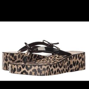 Kate Spade Wedge Sandals